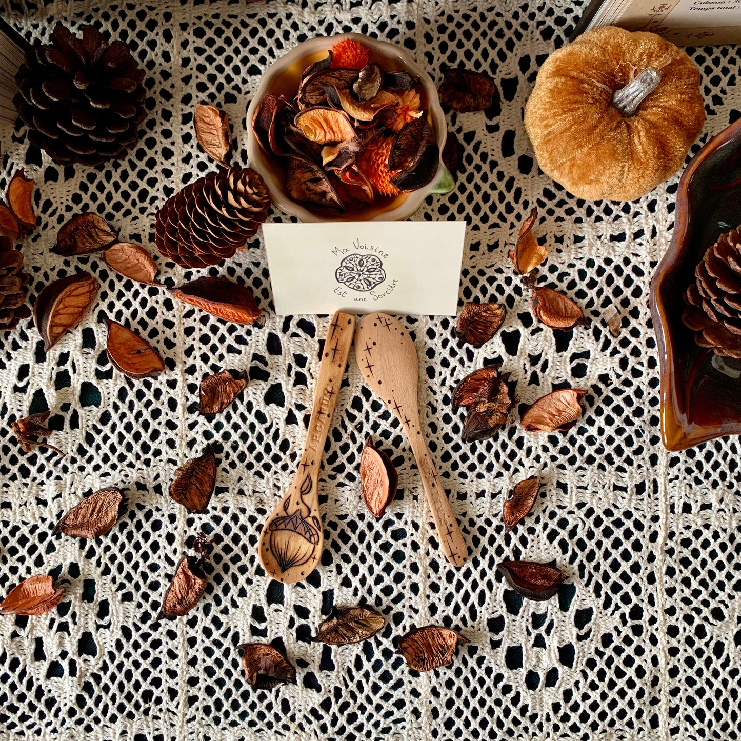 Étincelle d'automne