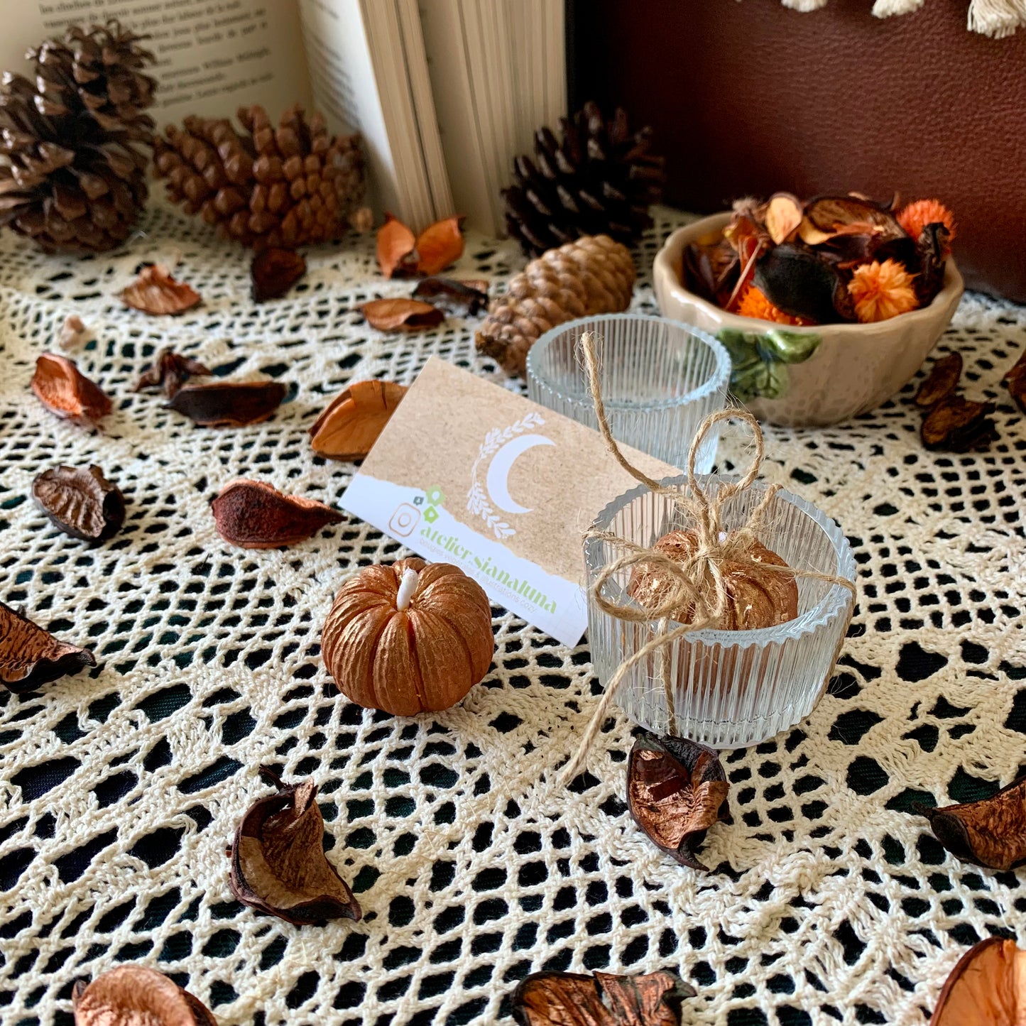 Étincelle d'automne