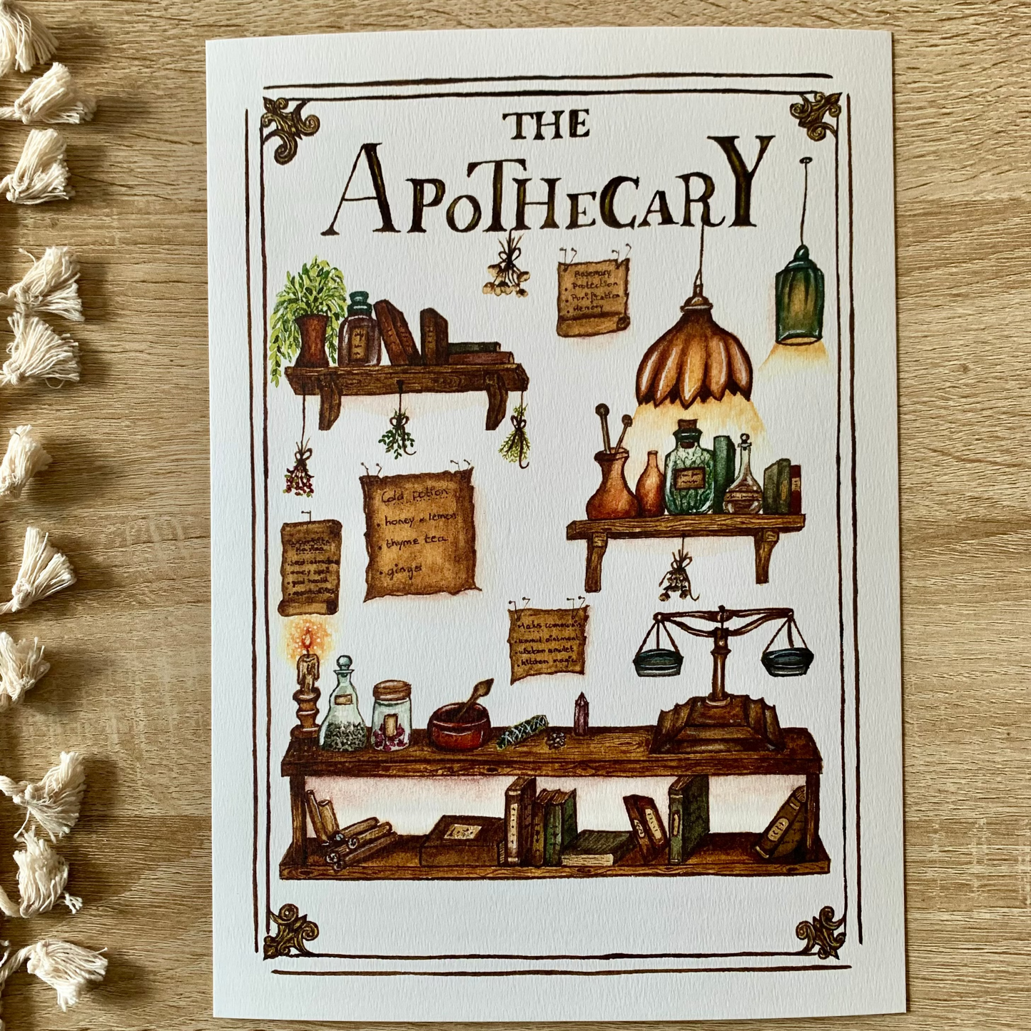 The Apothecary