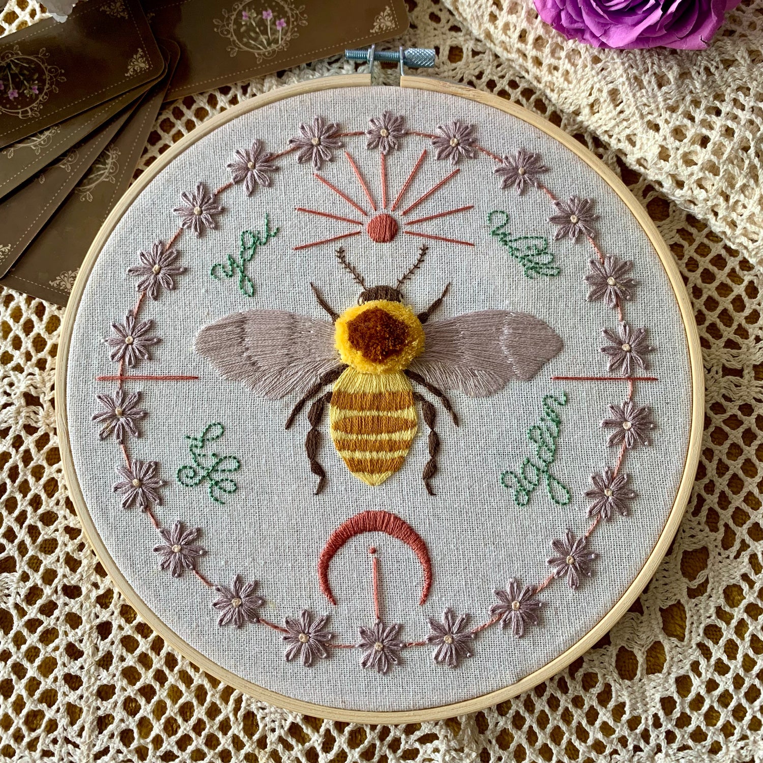 Broderies
