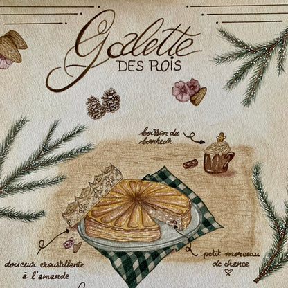 Galette des rois