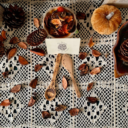 Étincelle d'automne