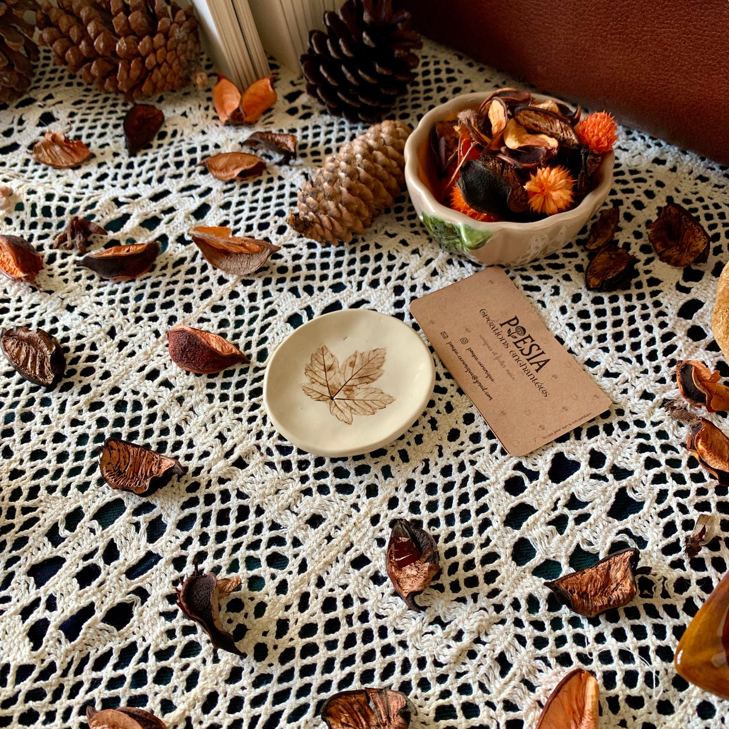 Étincelle d'automne