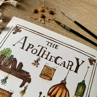 The Apothecary