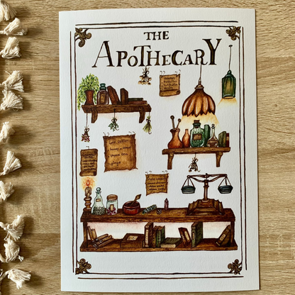 The Apothecary