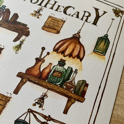 The Apothecary