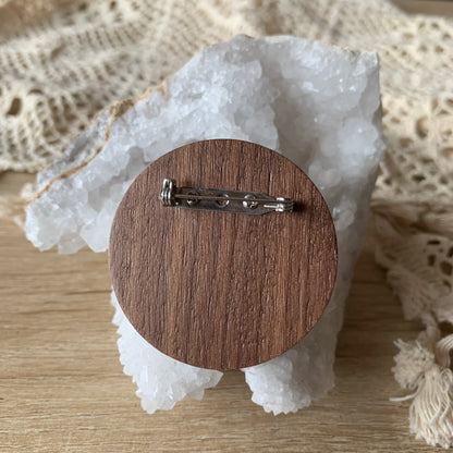 Broche Mabon - Gland